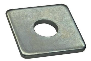DIN 436 Шайба квадратная