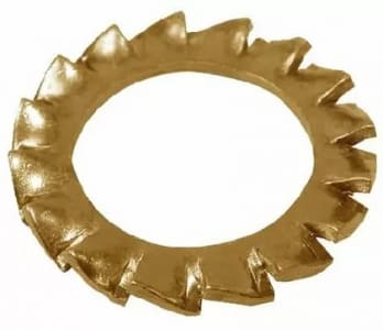 DIN 6798 A Шайба