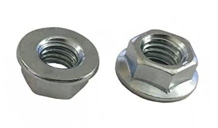 DIN 6923 Гайка с фланцем