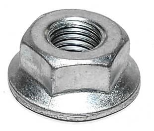 DIN 6927 Гайка с фланцем