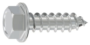 DIN 6928 Саморез с шестигранной головкой и рифлёным фланцем