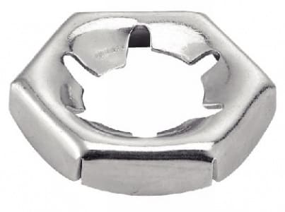 DIN 7967 Гайка стопорная