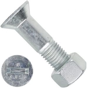 DIN 7969 Винт