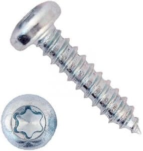 DIN 7981 Саморез Torx