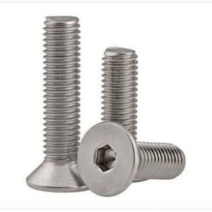 DIN 7991 Винт