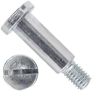 DIN 923 Винт ступенчатый