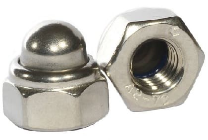 DIN 986 Гайка колпачковая