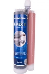 Химический анкер R-KEX II эпоксидная смола 600 мл