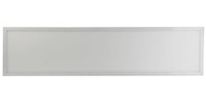 Накладная/встраиваемая светодиодная панель 4000К 40Вт белая универсальная Эра